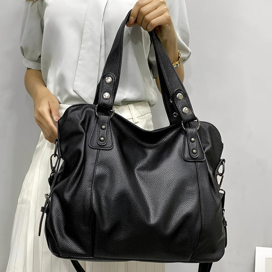 Erika - Grande borsa in pelle da donna