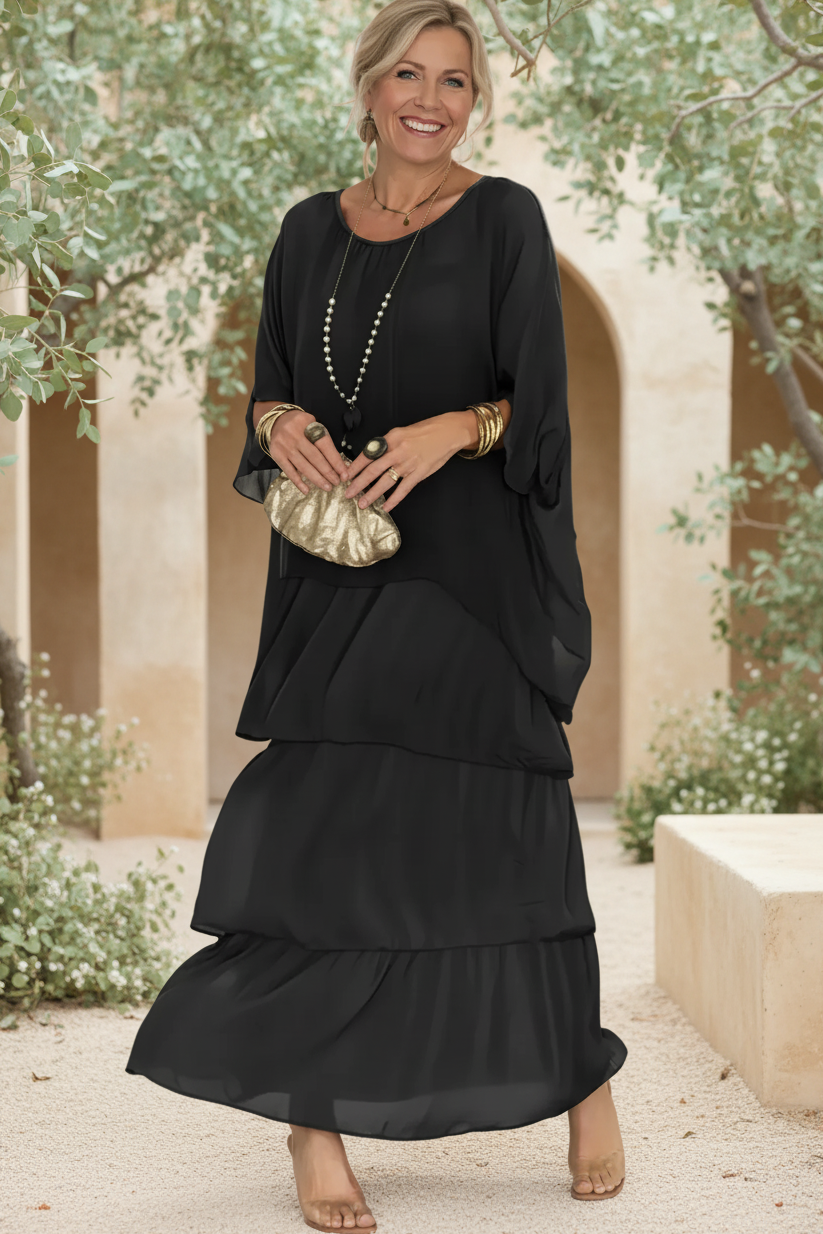 PAULINA - ABITO ELEGANTE