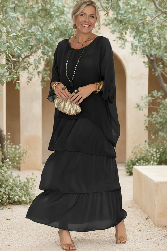 PAULINA - ABITO ELEGANTE