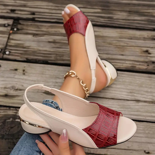 Rosalie | Sandali ortopedici eleganti
