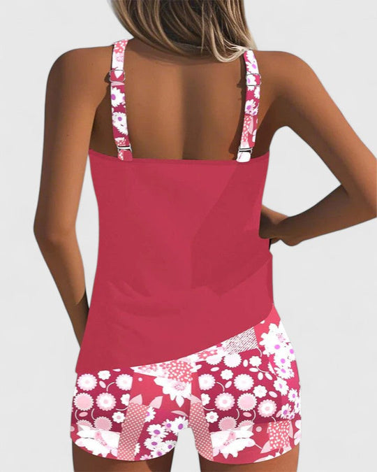 Riviera | Tankini estivo Chic Navy