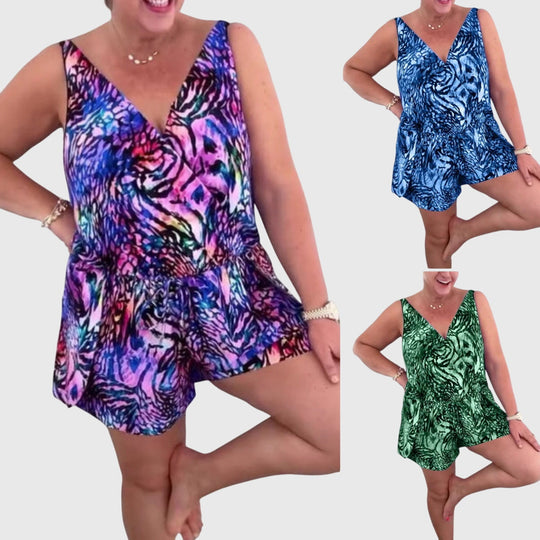 Riviera | Completo Tankini Élancée Gabrielle