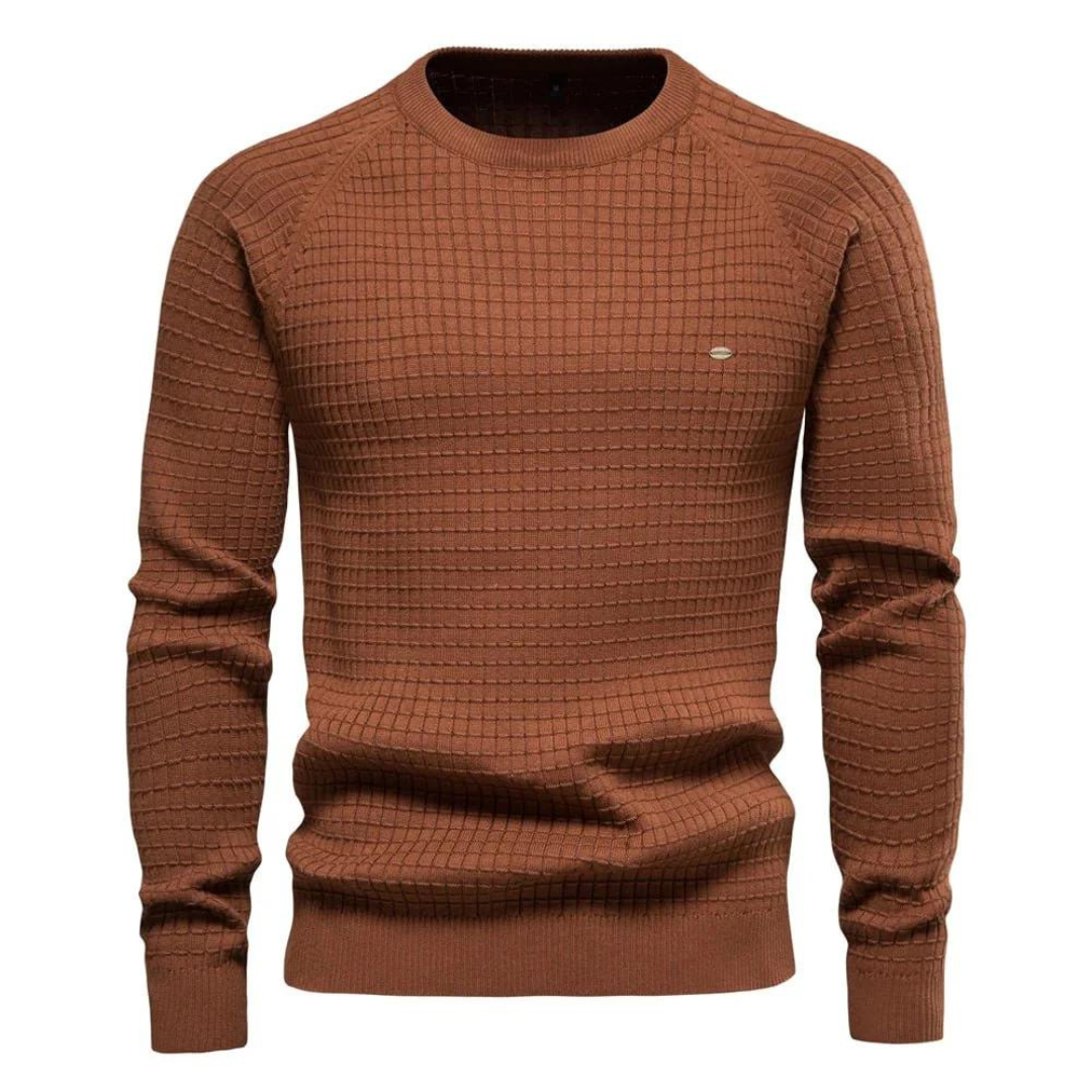 Nick | Maglione Classico a Girocollo da Uomo