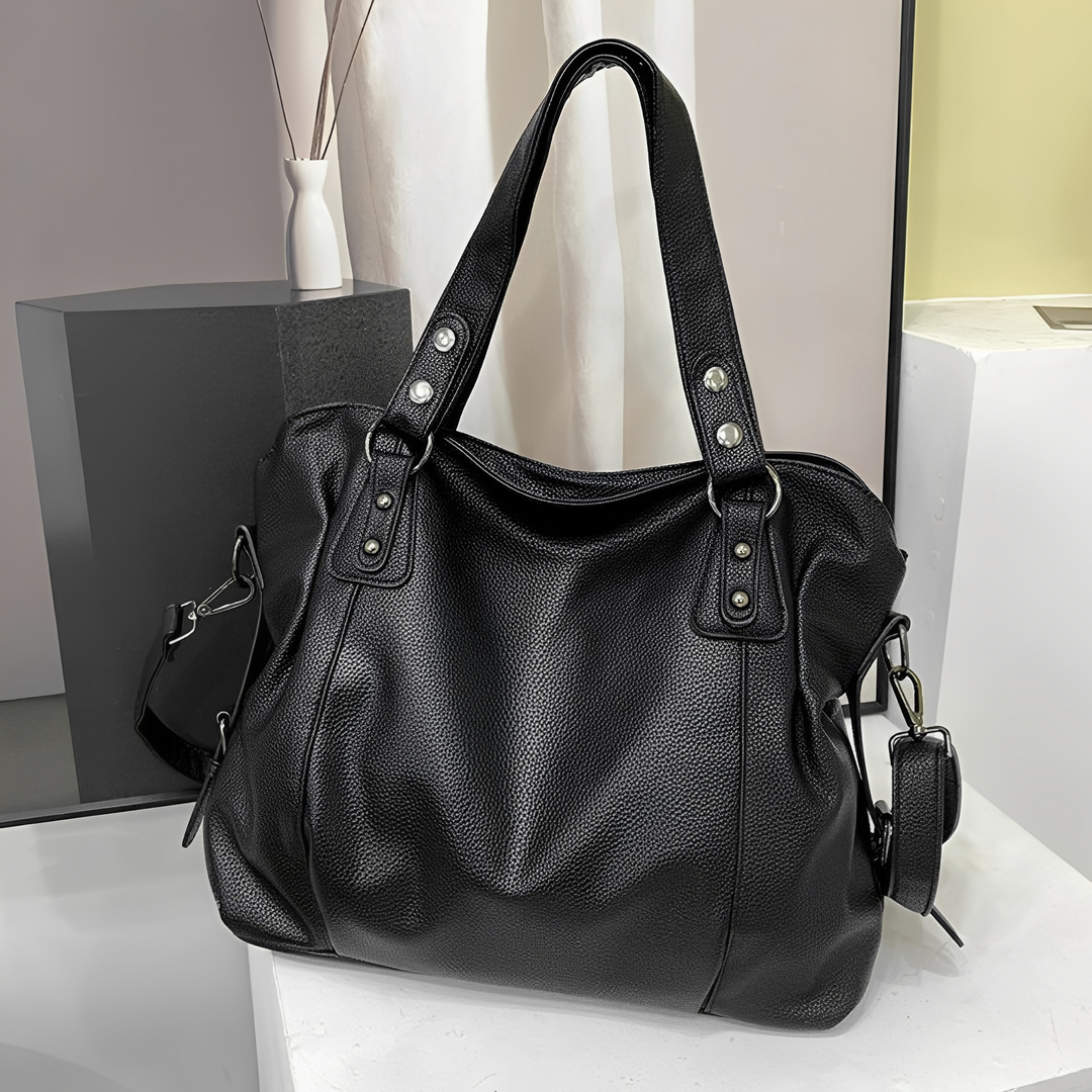 Erika - Grande borsa in pelle da donna
