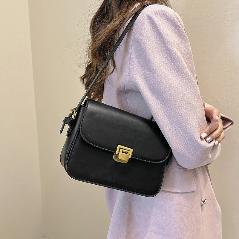 Ellen - Elegant Women's Shoulder Bag