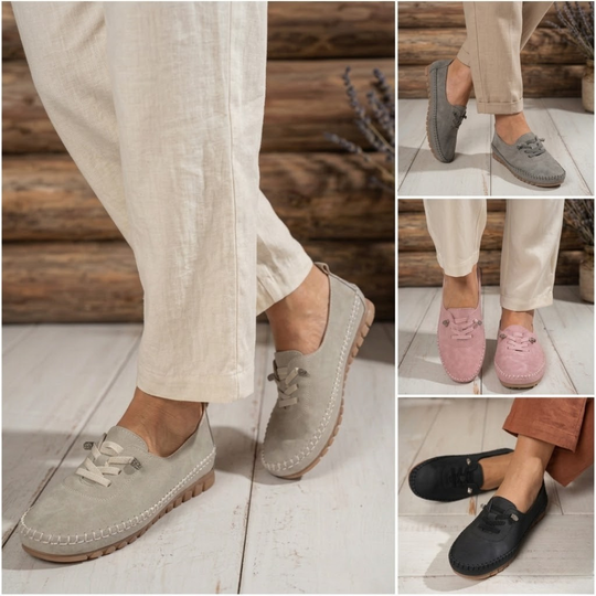 Céliane | Comfortable Loafers with Ergonomic Sole