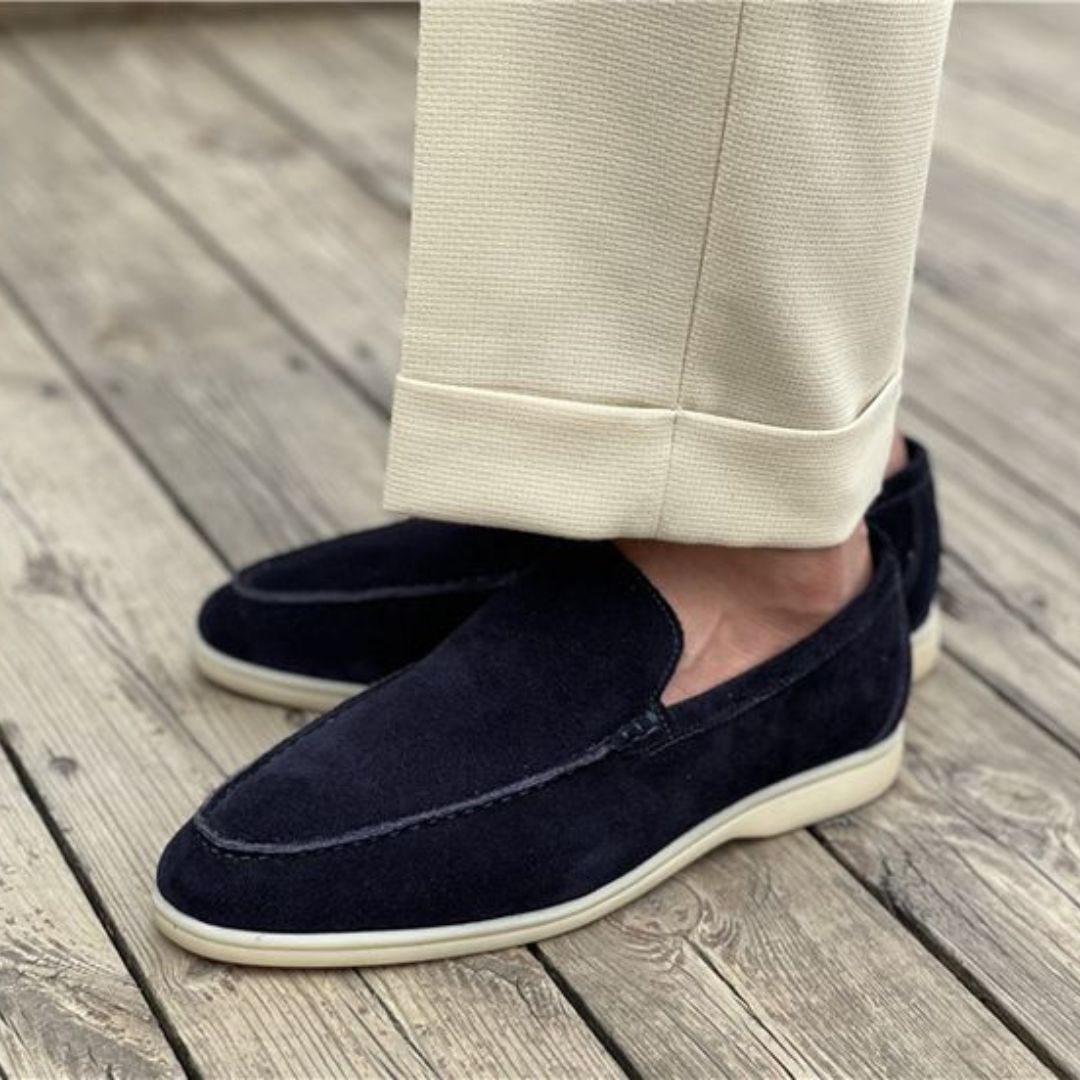 Sulayman | Stylish and Comfortable Loafers | Old Money Style for Men