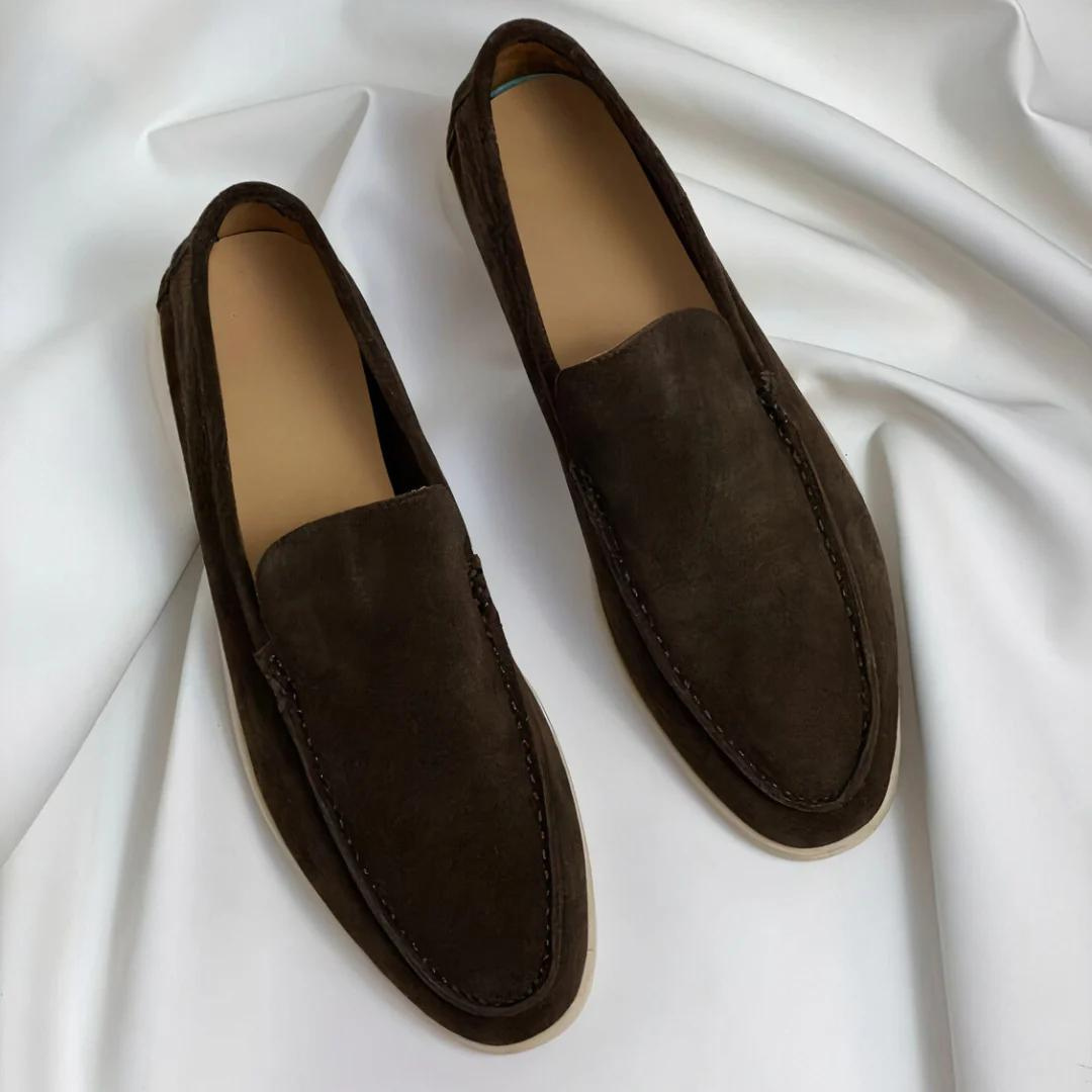 Sulayman | Stylish and Comfortable Loafers | Old Money Style for Men