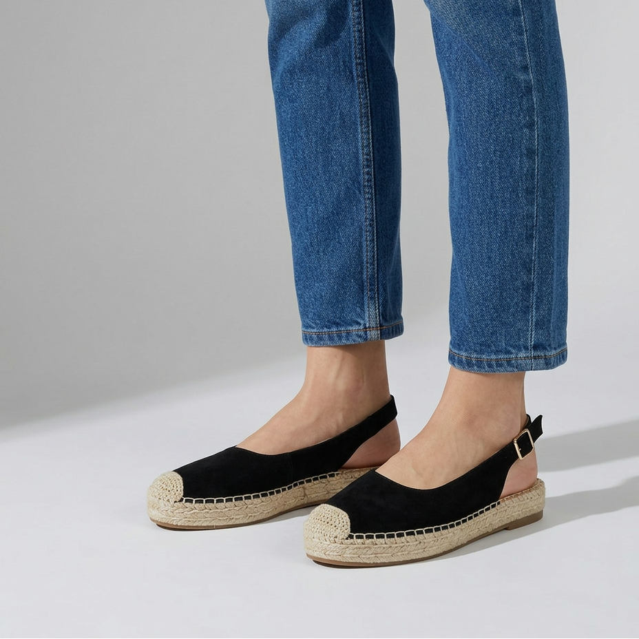 Patricia | Espadrillas Comode ed Eleganti