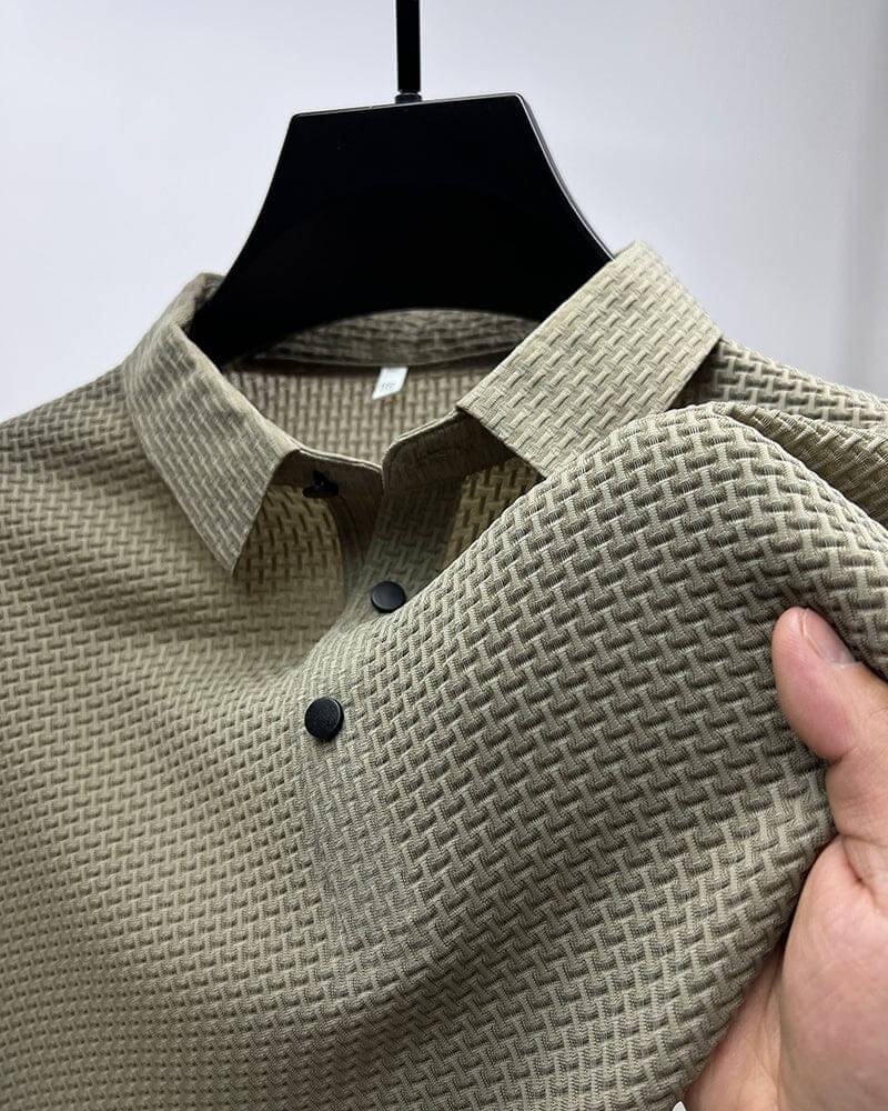 Miles | Polo Estiva Elegante da Uomo