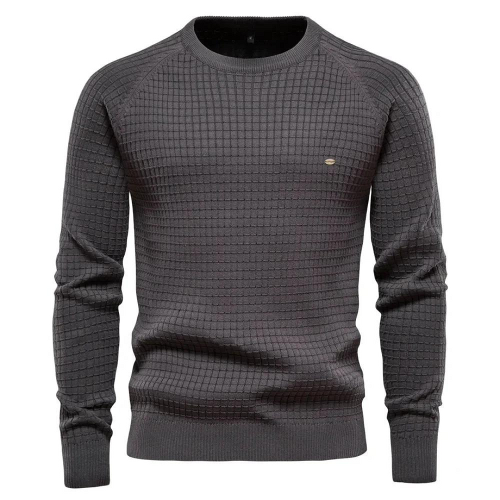 Nick | Maglione Classico a Girocollo da Uomo