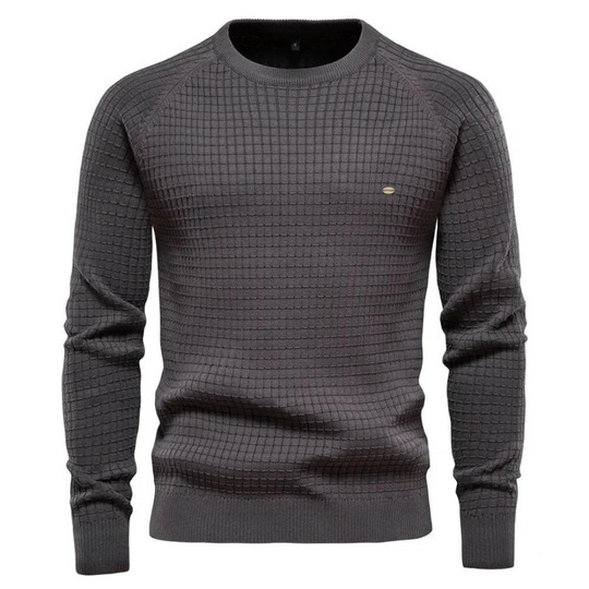 Nick | Maglione Classico a Girocollo da Uomo