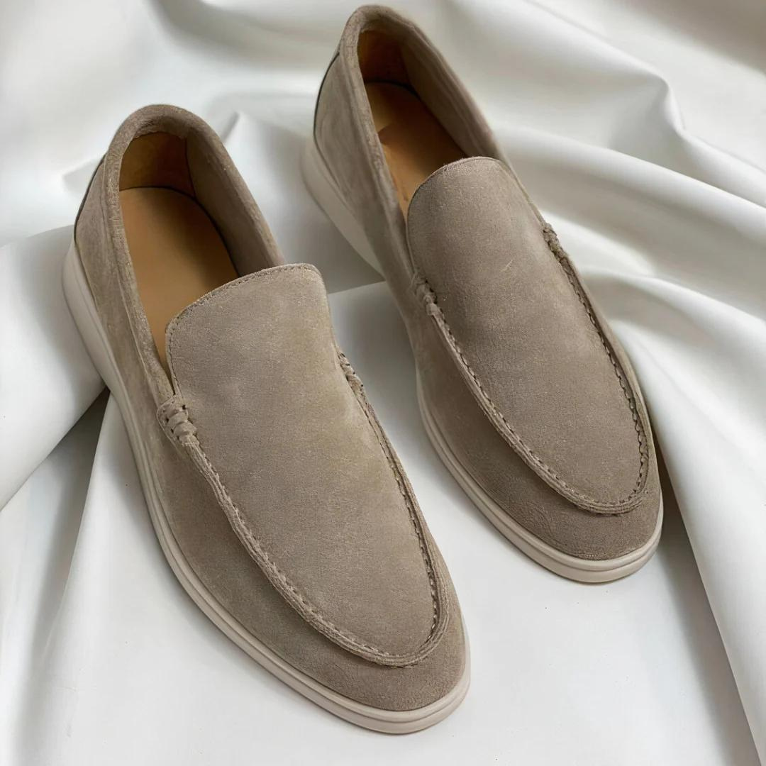 Sulayman | Stylish and Comfortable Loafers | Old Money Style for Men