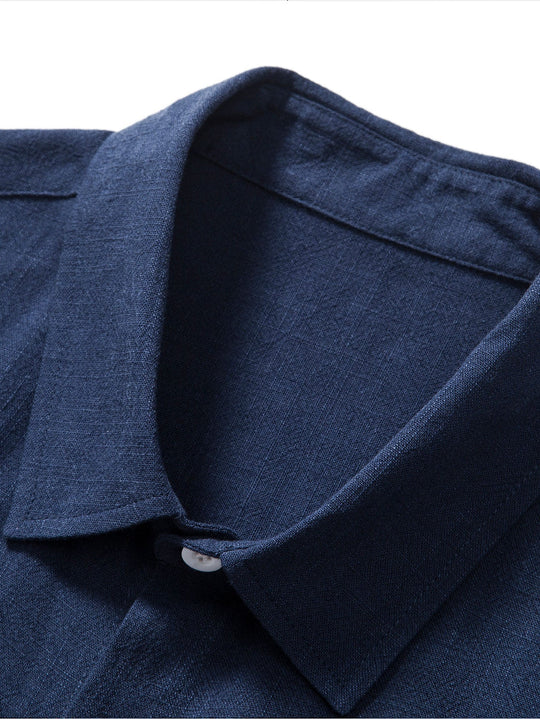 Cyrano | Completo Estivo Uomo: Camicia e Pantaloni