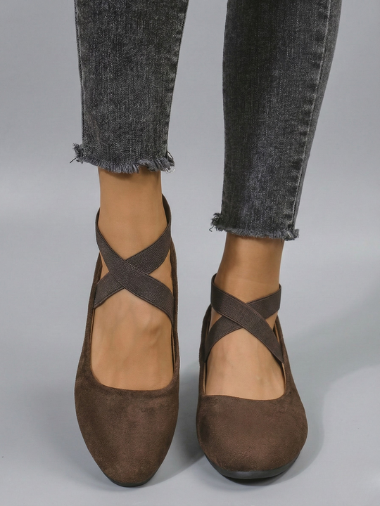 Madeleine | Scarpe comode con tacco chiuso