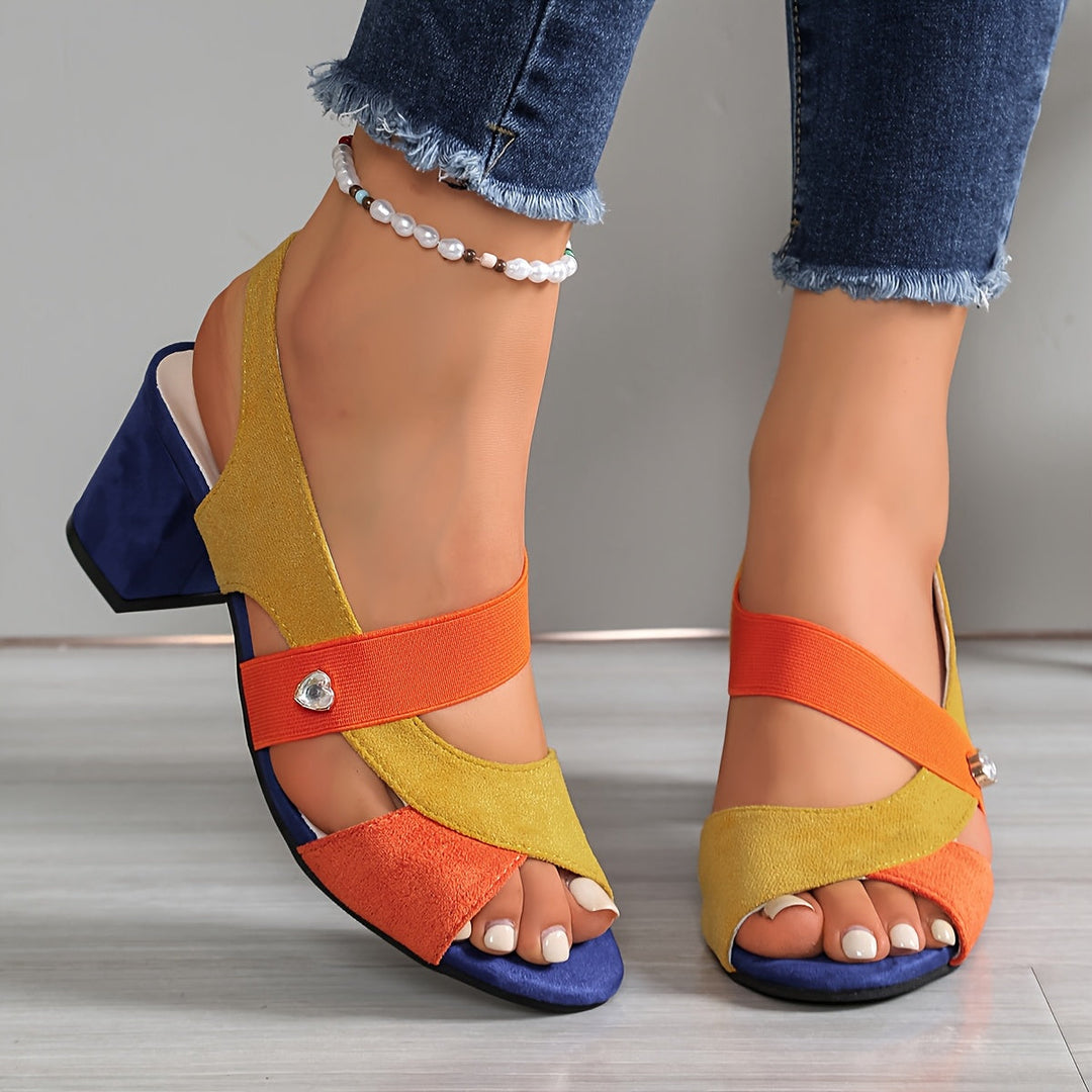 Giada | Elegant Comfortable Sandals