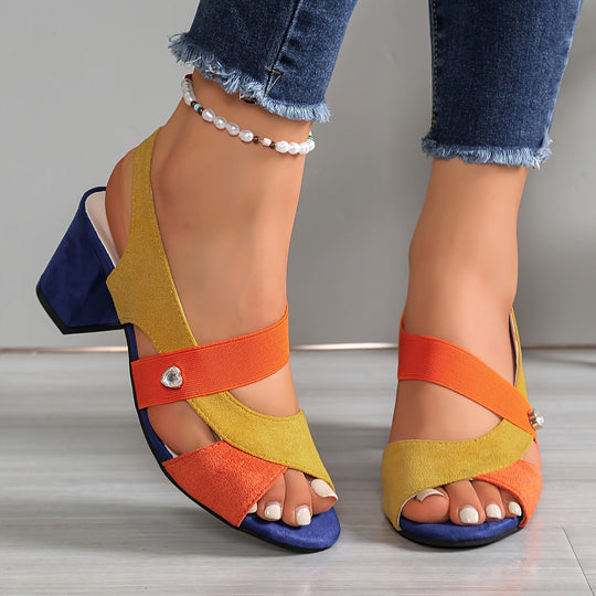 Giada | Elegant Comfortable Sandals