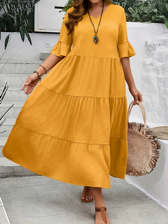 Serena | Elegant and Light Dress