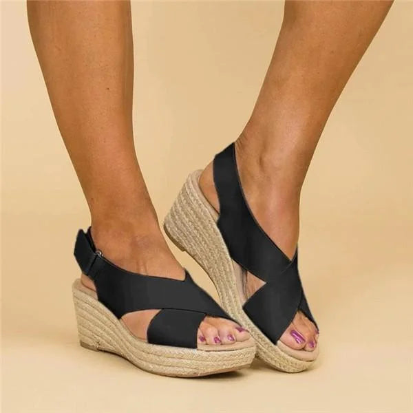 Bellora™ Sandali Estivi Eleganti