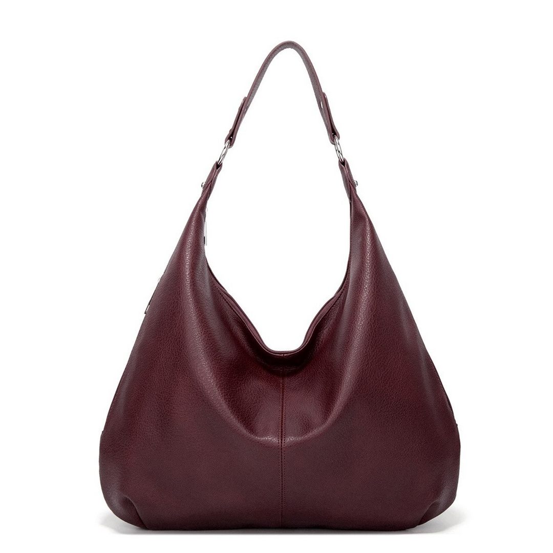 Aryana - Spacious Shoulder Bag for Women