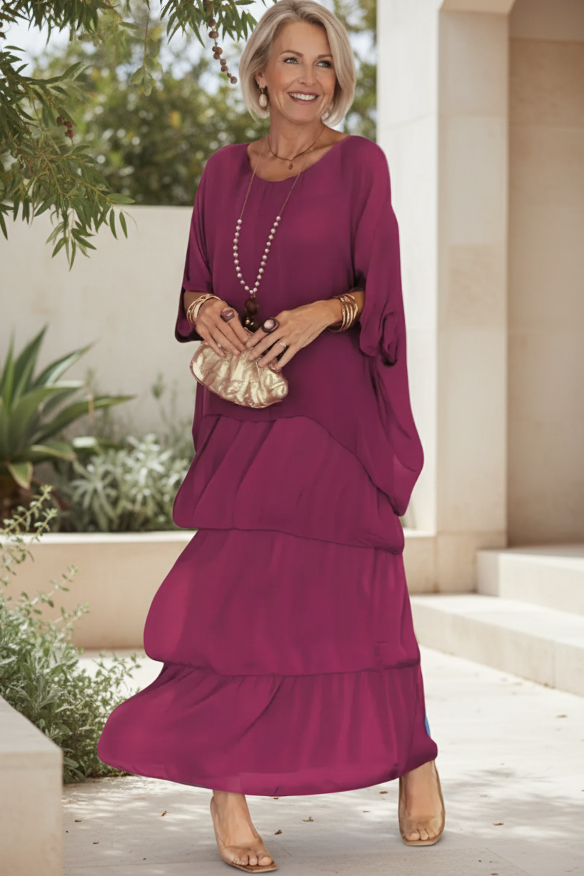 PAULINA - ABITO ELEGANTE
