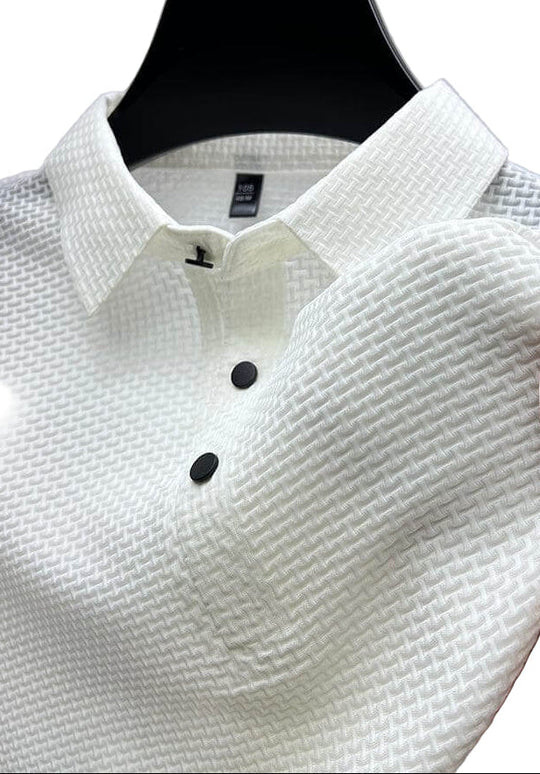 Miles | Polo Estiva Elegante da Uomo