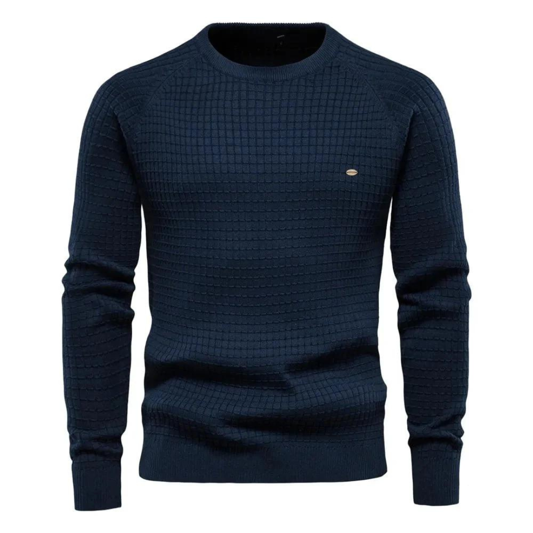 Nick | Maglione Classico a Girocollo da Uomo
