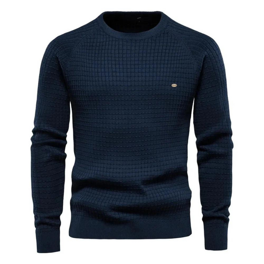 Nick | Maglione Classico a Girocollo da Uomo