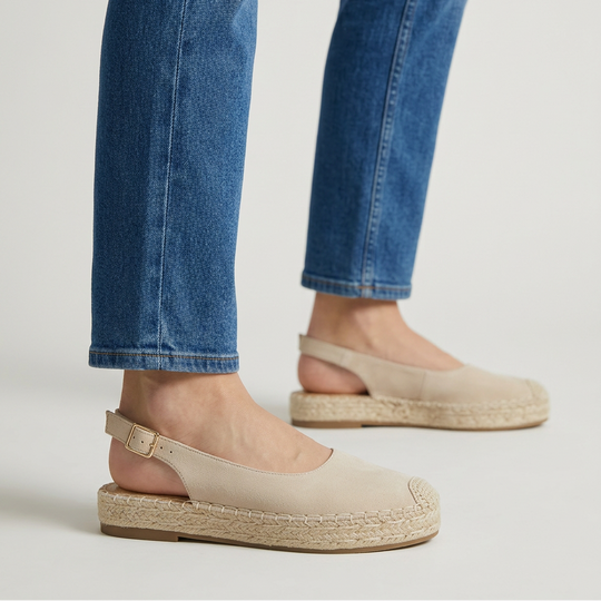 Patricia | Espadrillas Comode ed Eleganti