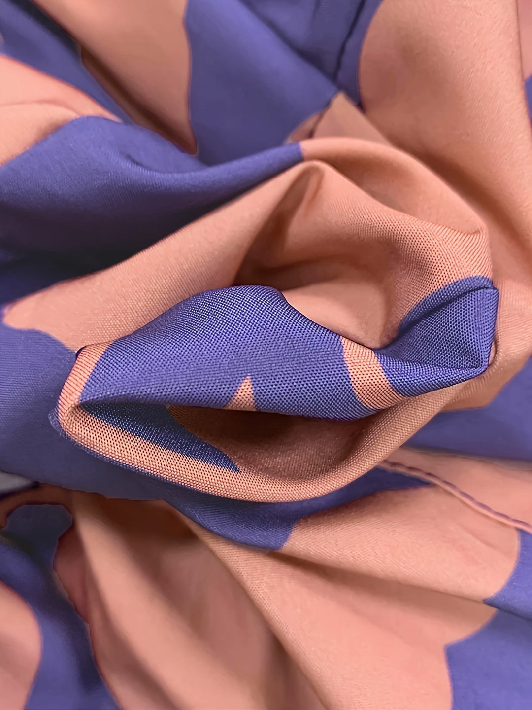 Beatrix | Elegant Dress with Lapel Collar and High-Quality Floral Print