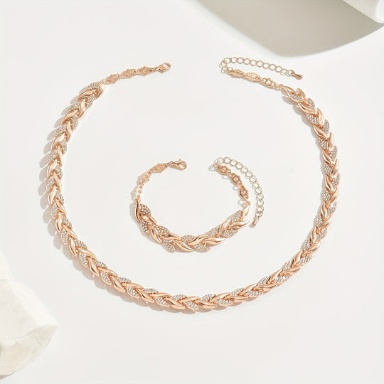 Claudine™ | Handmade Fishtail Pendant and Bracelet