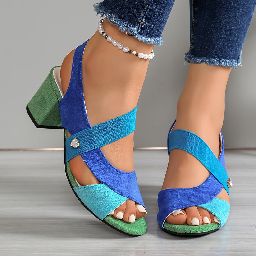 Giada | Elegant Comfortable Sandals