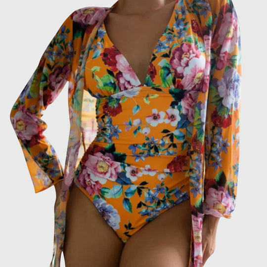 Riviera | Elegante outfit estivo in stile marinaro