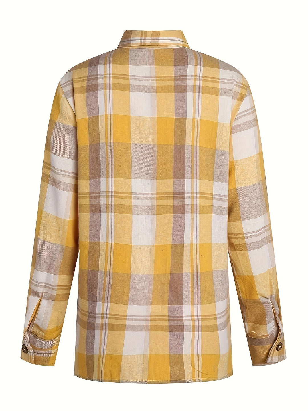 Jeanne | Long Sleeve Summer Shirt
