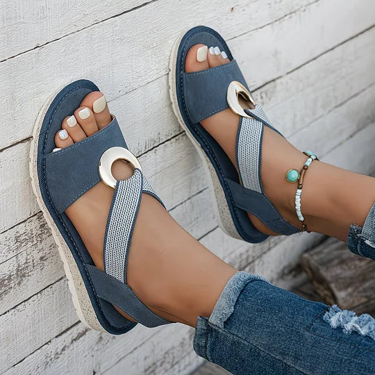 Luna | Comfort ergonomico con stile naturale