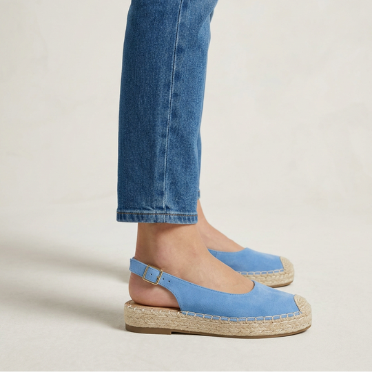 Patricia | Espadrillas Comode ed Eleganti