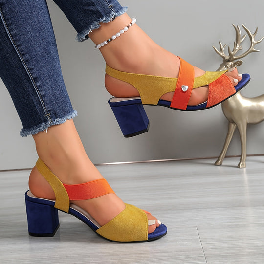 Giada | Elegant Comfortable Sandals