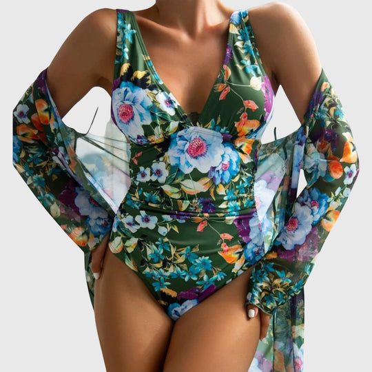Riviera | Elegante outfit estivo in stile marinaro