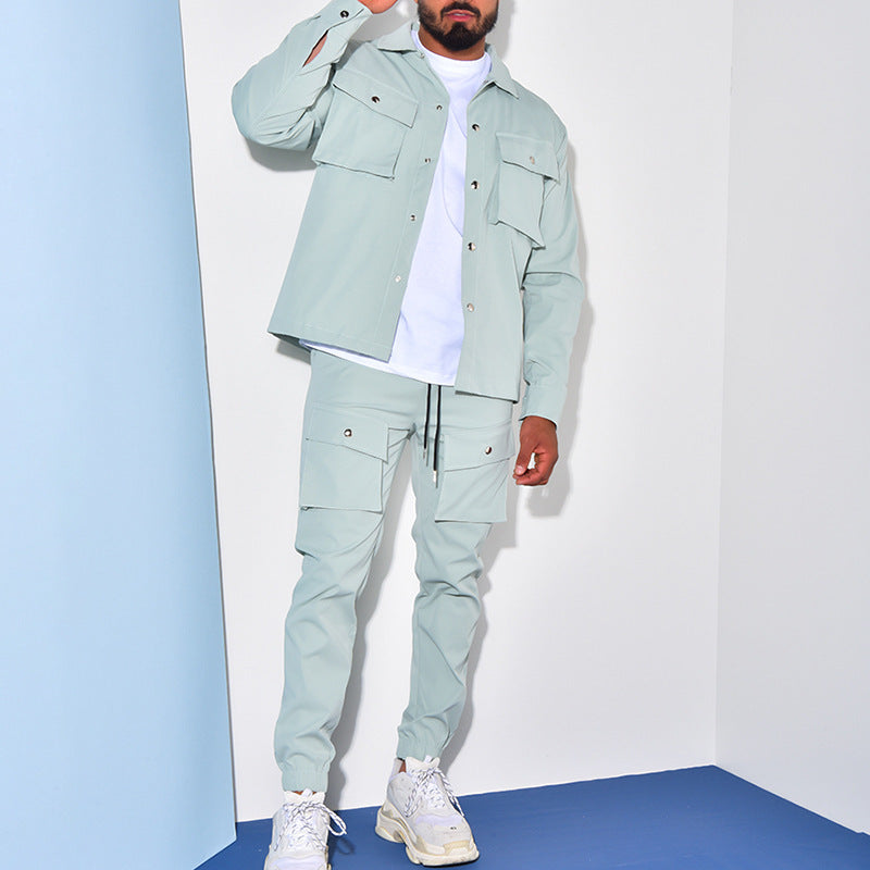 Liam | Cargo Intero da Uomo