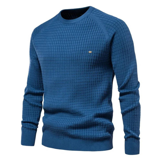 Nick | Maglione Classico a Girocollo da Uomo