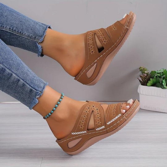 Sandali Sandy's™ per il Comfort di Tutti i Giorni
