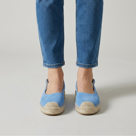 Patricia | Espadrillas Comode ed Eleganti
