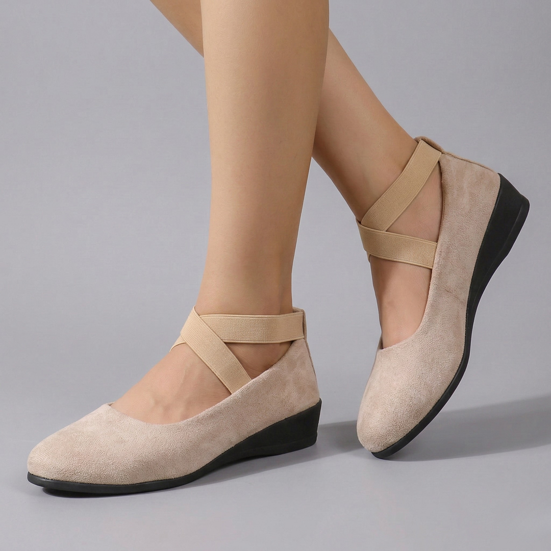 Madeleine | Scarpe comode con tacco chiuso