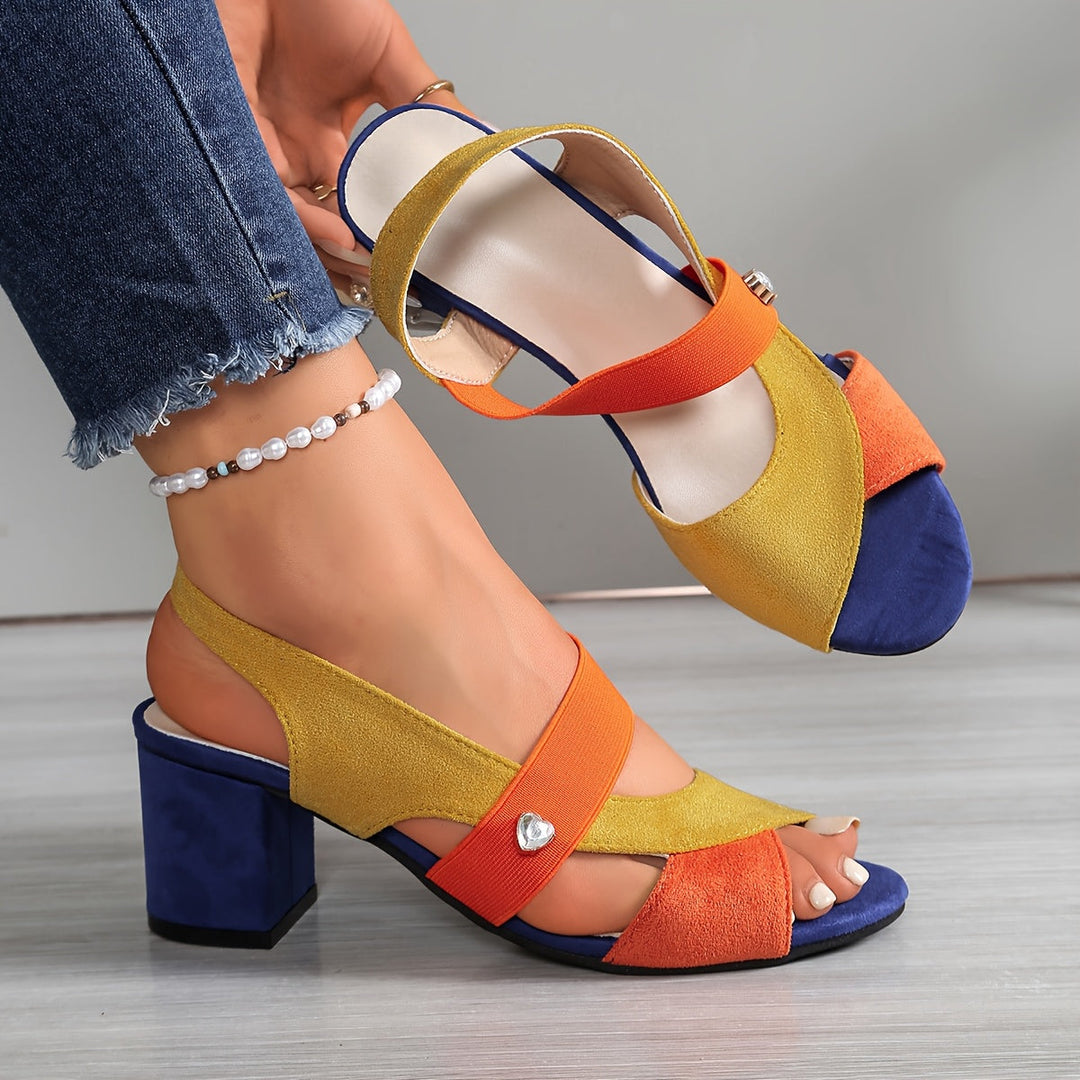 Giada | Elegant Comfortable Sandals