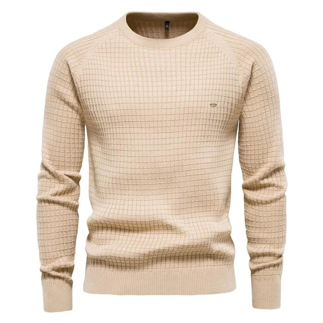 Nick | Maglione Classico a Girocollo da Uomo