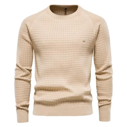 Nick | Maglione Classico a Girocollo da Uomo