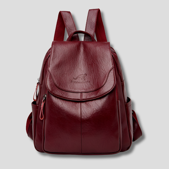 Isaline – Stylish and Functional Backpack