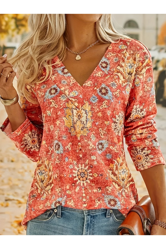 Bibi | Camicia a Maniche Lunghe da Donna