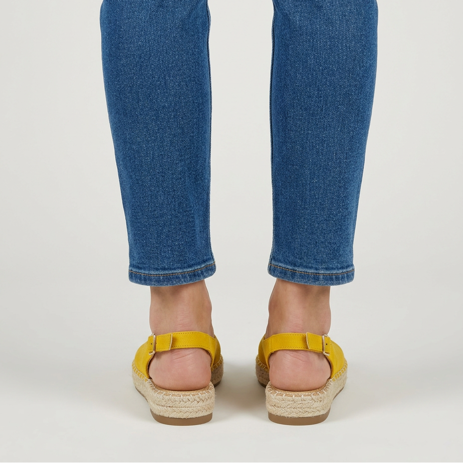 Patricia | Espadrillas Comode ed Eleganti