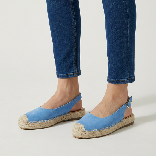 Patricia | Espadrillas Comode ed Eleganti
